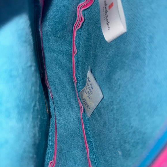 Juicy Couture "OUI Splash" round crossbody bag - Picture 3 of 3